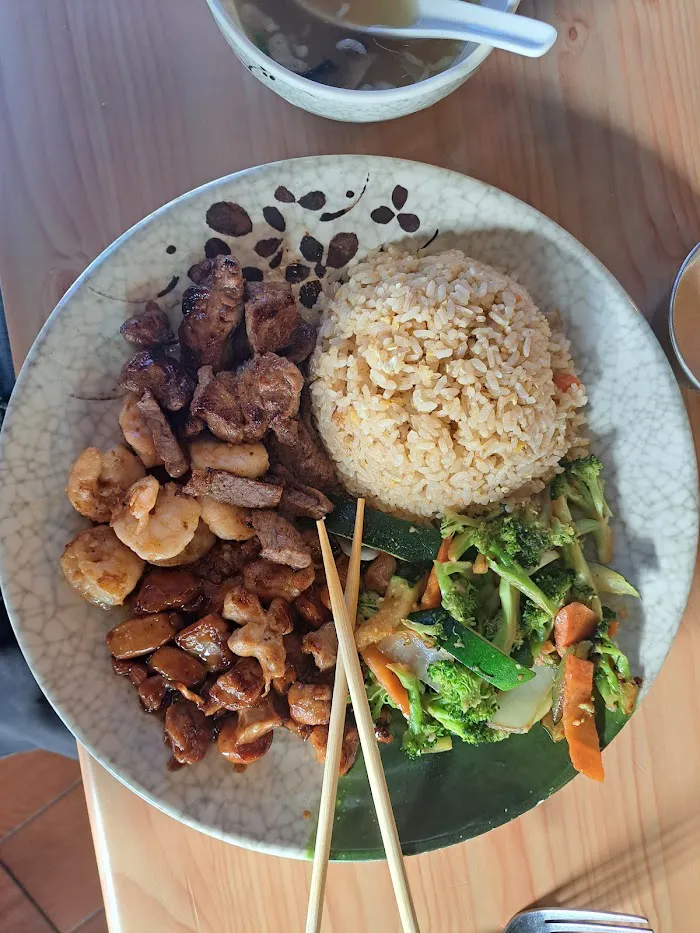 Oishi Japanese Sushi Bar and Grill 8