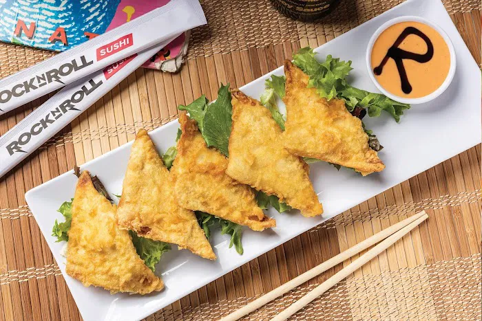 Rock N Roll Sushi 9