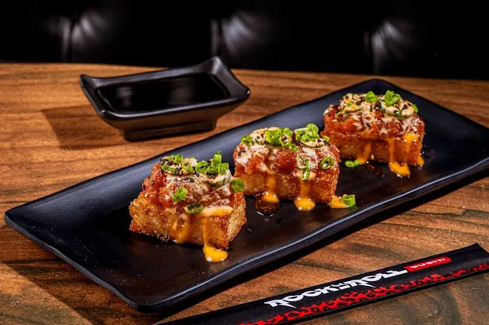 Rock N Roll Sushi 4