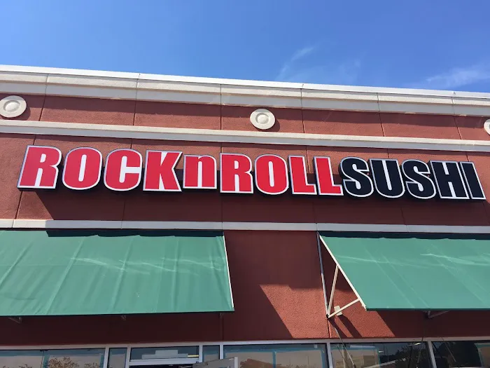 Rock N Roll Sushi 5