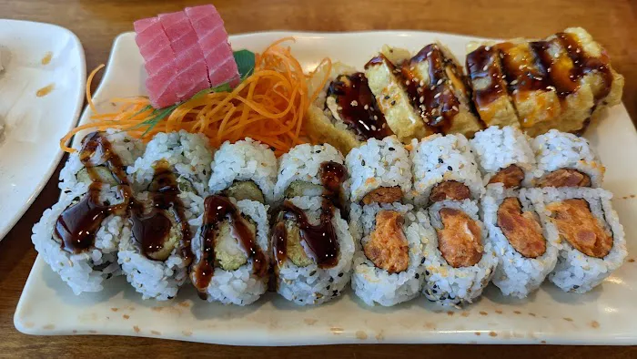 Daruma Japanese Sushi & Steak House 4