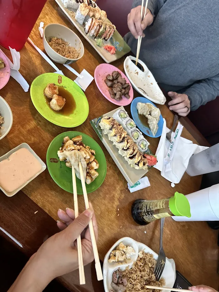 Daruma Japanese Sushi & Steak House 7