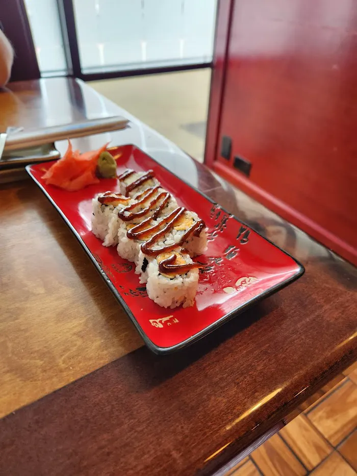 Daruma Japanese Sushi & Steak House 10