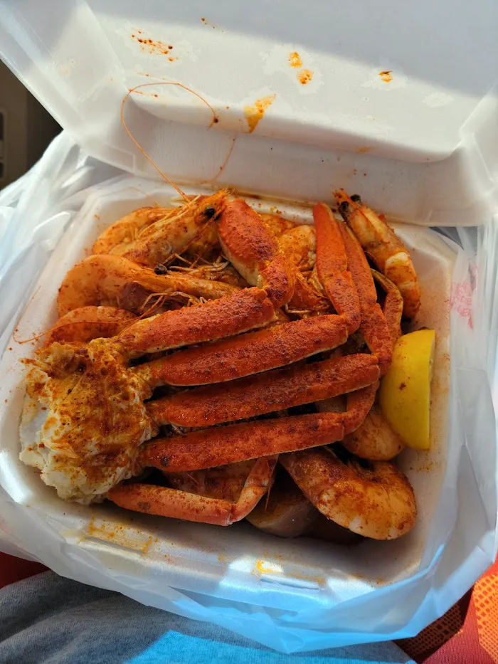 Dragon Seafood 5