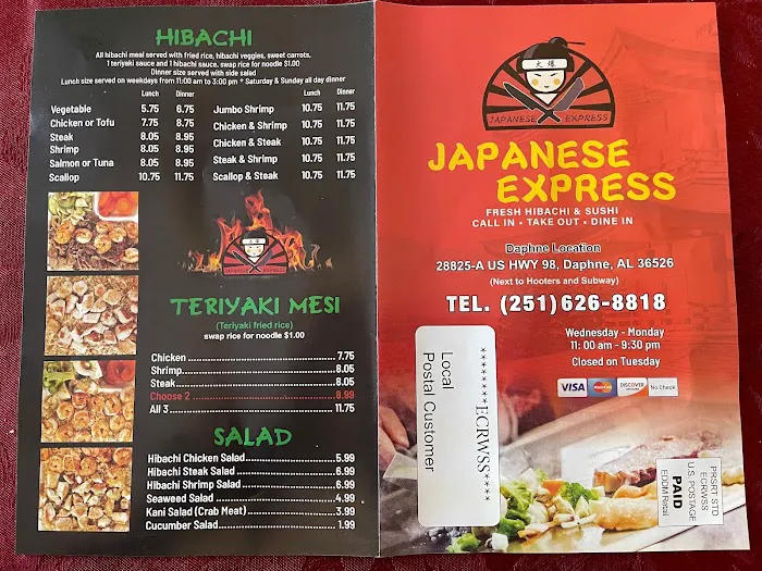 Hibachi On the Go 2