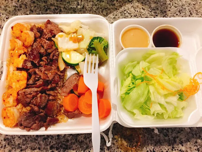 Hibachi On the Go 1