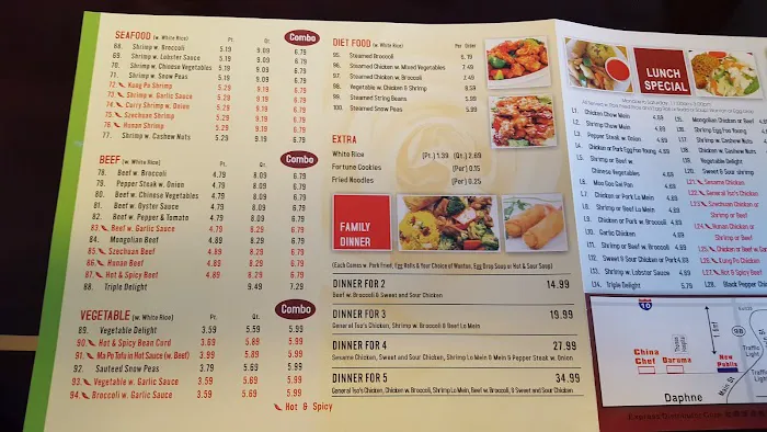 China Chef Restaurant 5