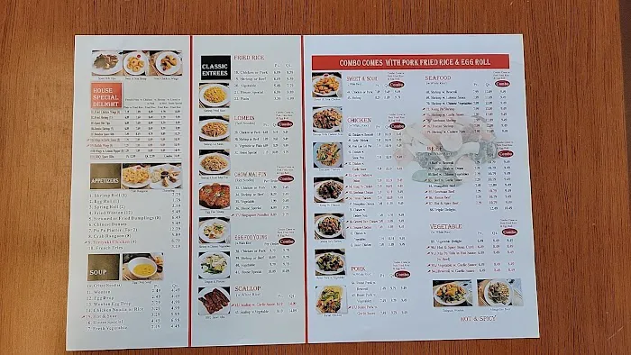 China Chef Restaurant 10