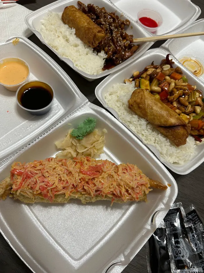 Oriental Rubi 5