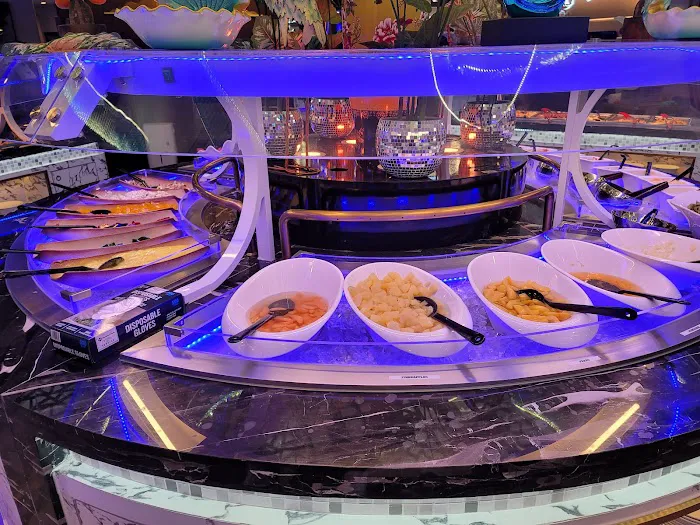 Dragon Buffet 1