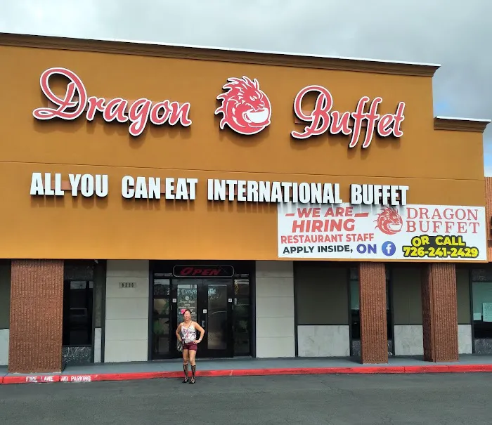 Dragon Buffet 2