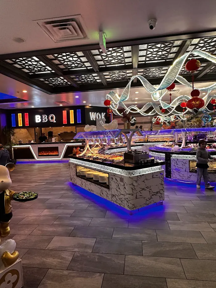 Dragon Buffet 8