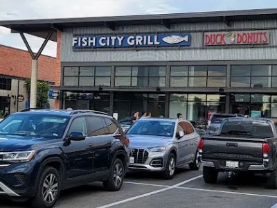 Fish City Grill 0