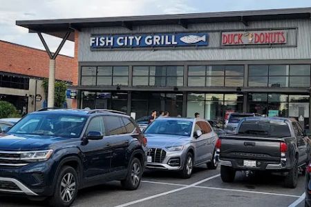 Fish City Grill