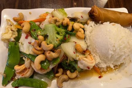 Thai Hut Restaurant
