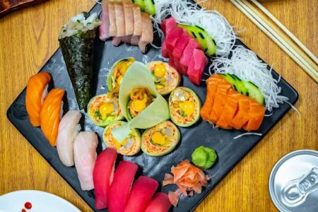 Hugo's Sushi and Asian Cuisine