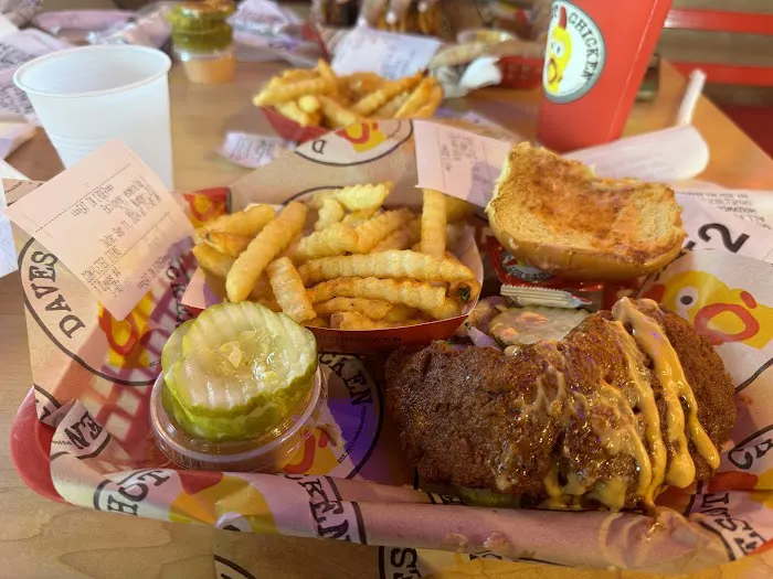 Dave's Hot Chicken 1