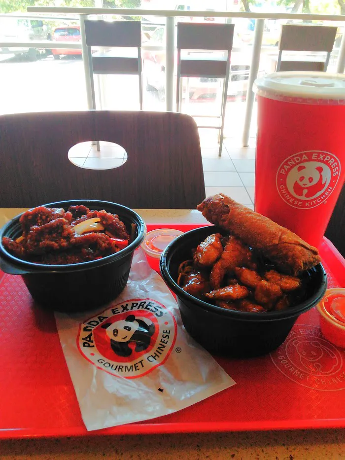 Panda Express 8