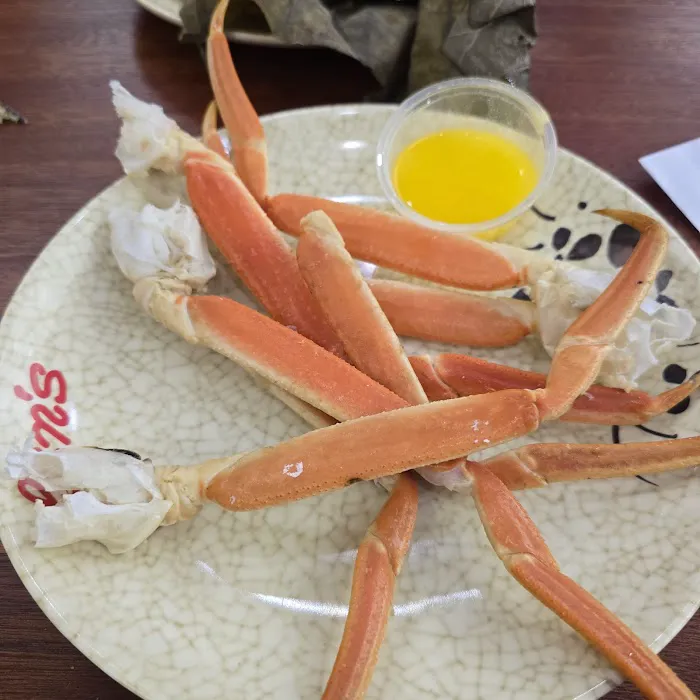 Lin’s Seafood and Sushi Buffet 7