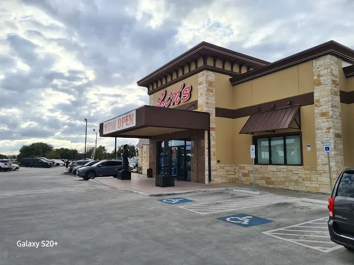 Lin’s Seafood and Sushi Buffet 4
