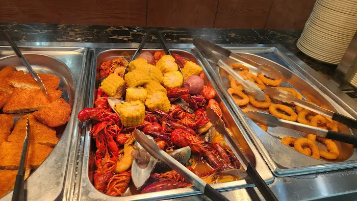 Lin’s Seafood and Sushi Buffet 3