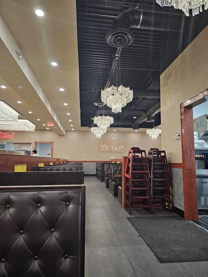 Lin’s Seafood and Sushi Buffet 9