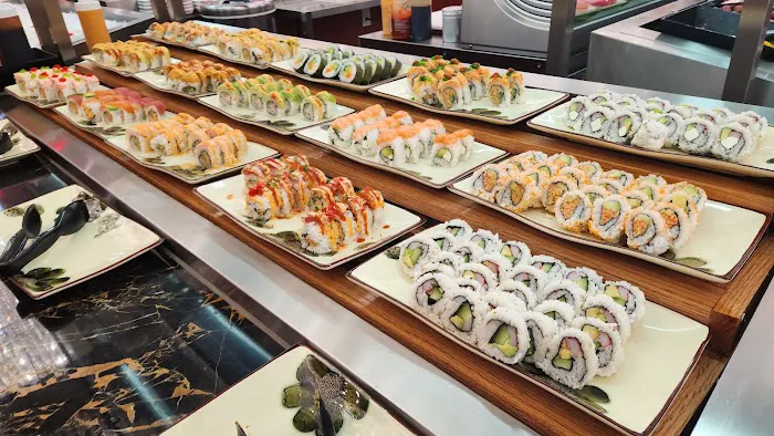 Lin’s Seafood and Sushi Buffet 1