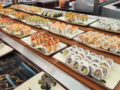 Lin’s Seafood and Sushi Buffet 0
