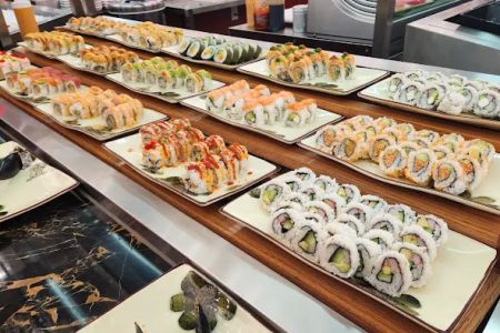 Lin’s Seafood and Sushi Buffet
