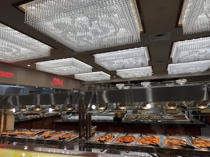 Lin’s Seafood and Sushi Buffet 6