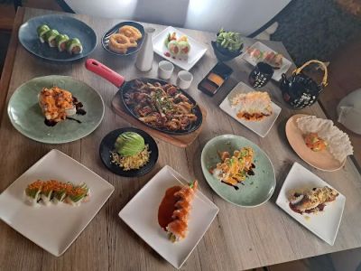 godori Japanese & Korean fusion 0