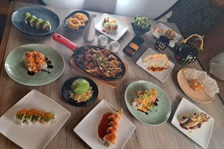 godori Japanese & Korean fusion