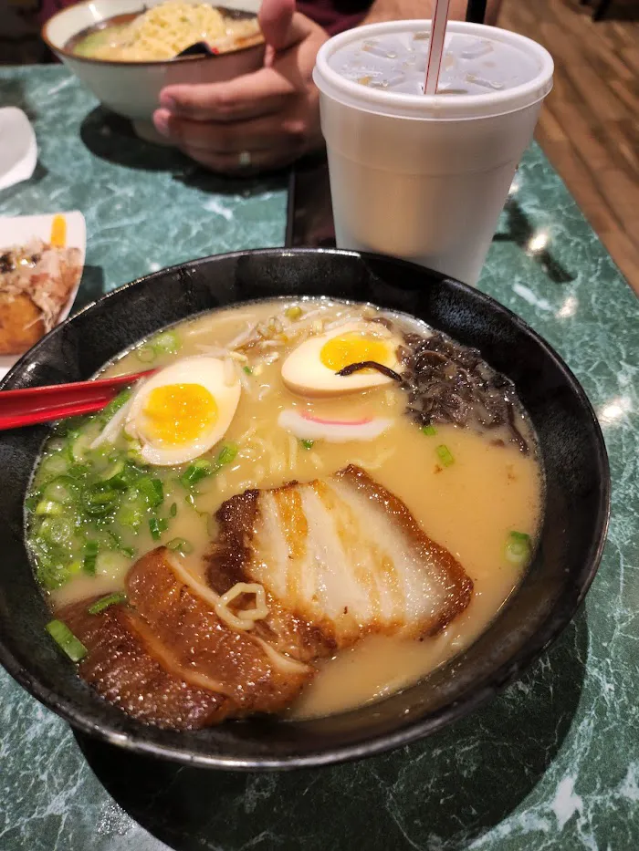 Ginza Ramen and Poke 3