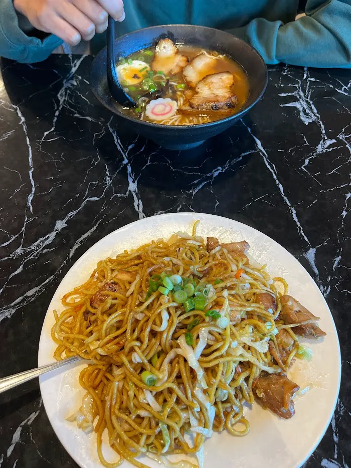 Ginza Ramen and Poke 4