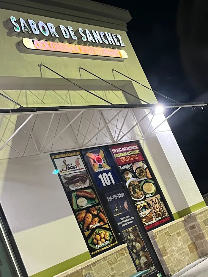 Sabor de Sanchez 1