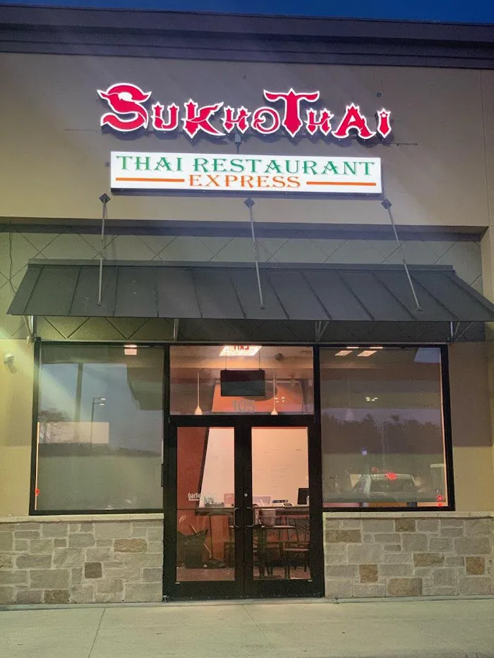 Sukhothai Thai Restaurant Express 2