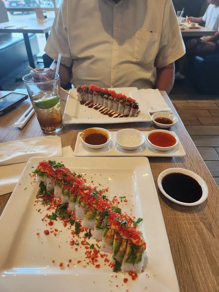 Kumori Sushi & Teppanyaki - San Antonio Potranco Plaza 6