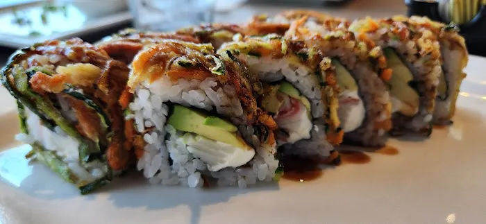 Kumori Sushi & Teppanyaki - San Antonio Potranco Plaza 5