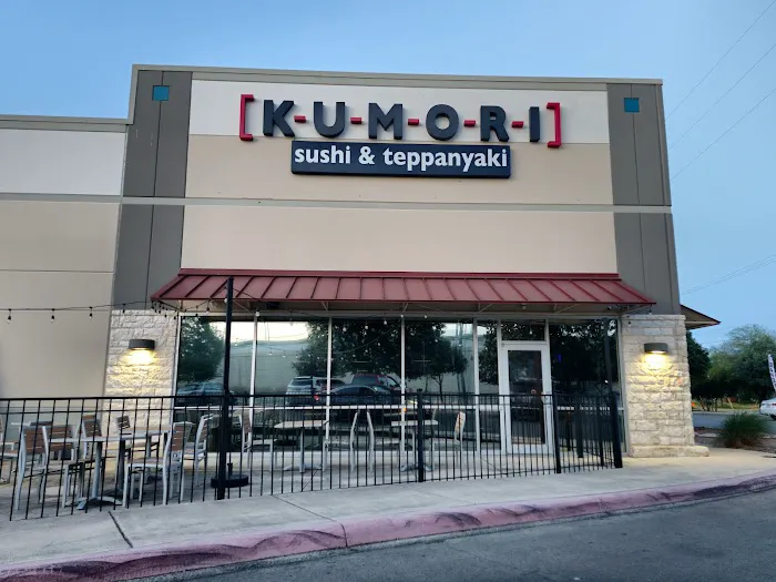 Kumori Sushi & Teppanyaki - San Antonio Potranco Plaza 3