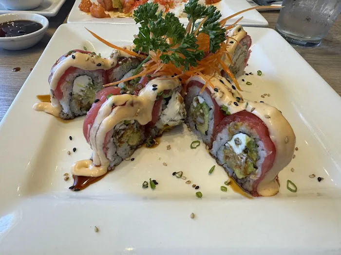 Kumori Sushi & Teppanyaki - San Antonio Potranco Plaza 7