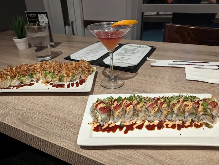 Kumori Sushi & Teppanyaki - San Antonio Potranco Plaza 9
