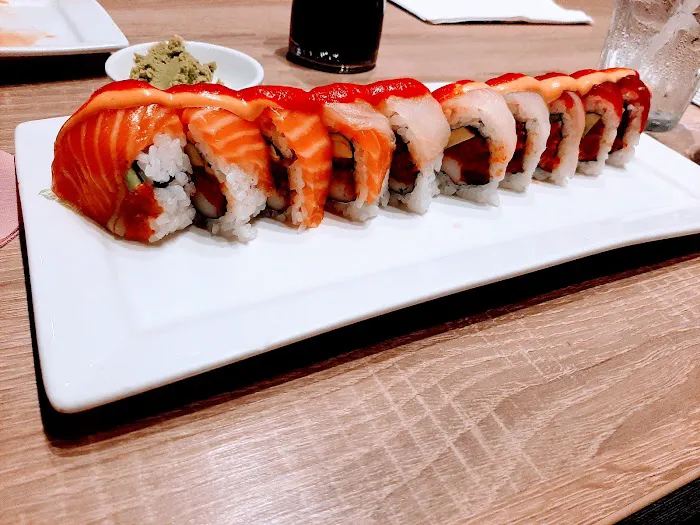 Kumori Sushi & Teppanyaki - San Antonio Potranco Plaza 8