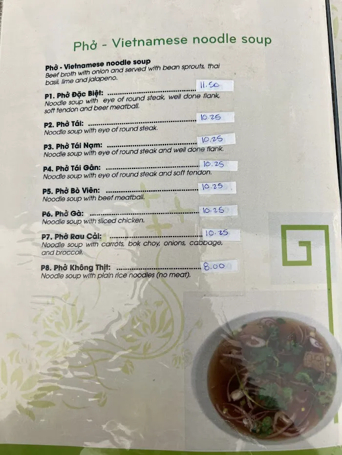Pho VN Bistro 9