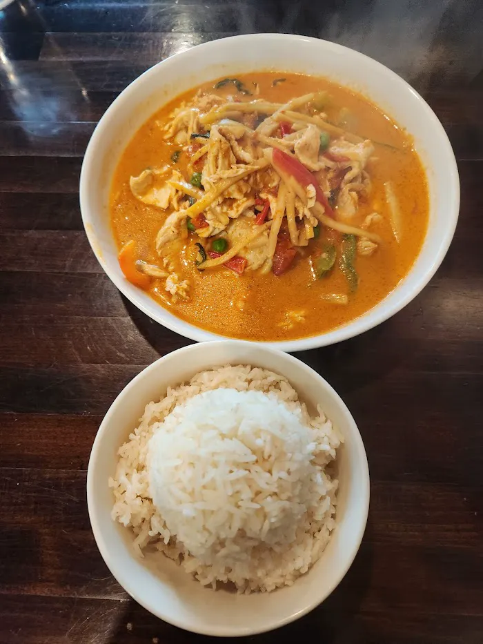 Rice & Spicy Thai Kitchen 8