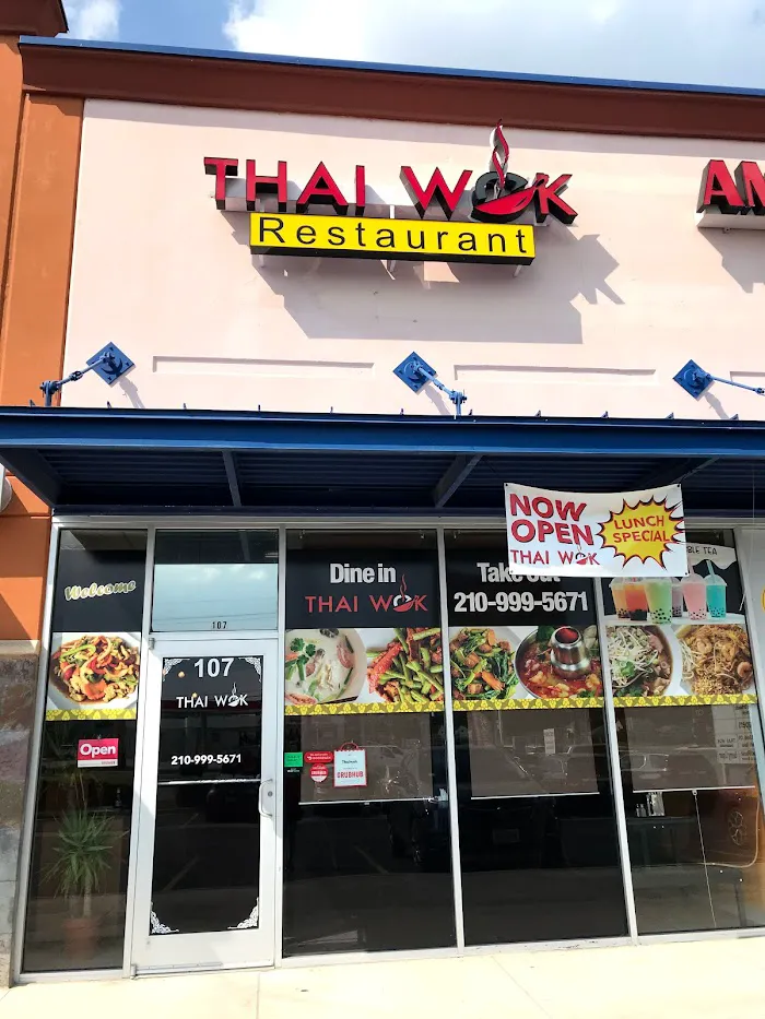 Thai Wok Restaurant 3