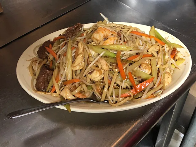Peng's Chinatown Chinese 5