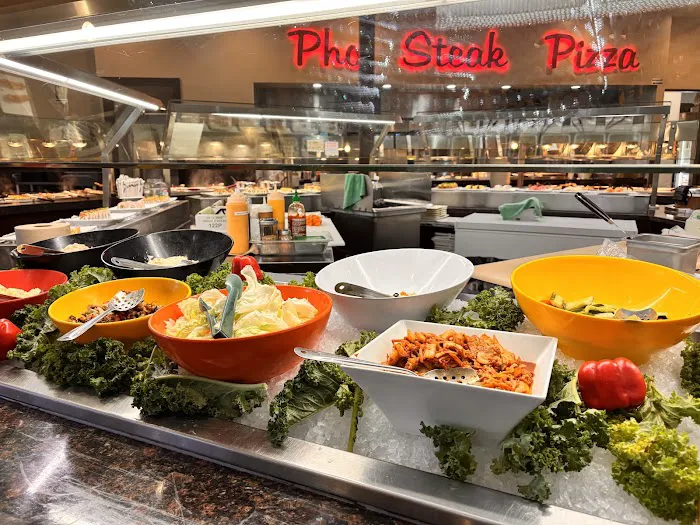 Lin's International Buffet 1
