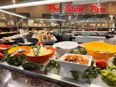 Lin's International Buffet 0