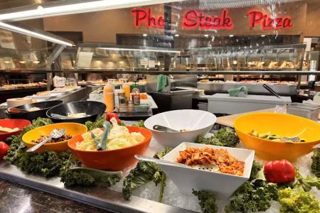 Lin's International Buffet