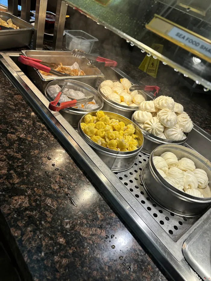 Lin's International Buffet 4
